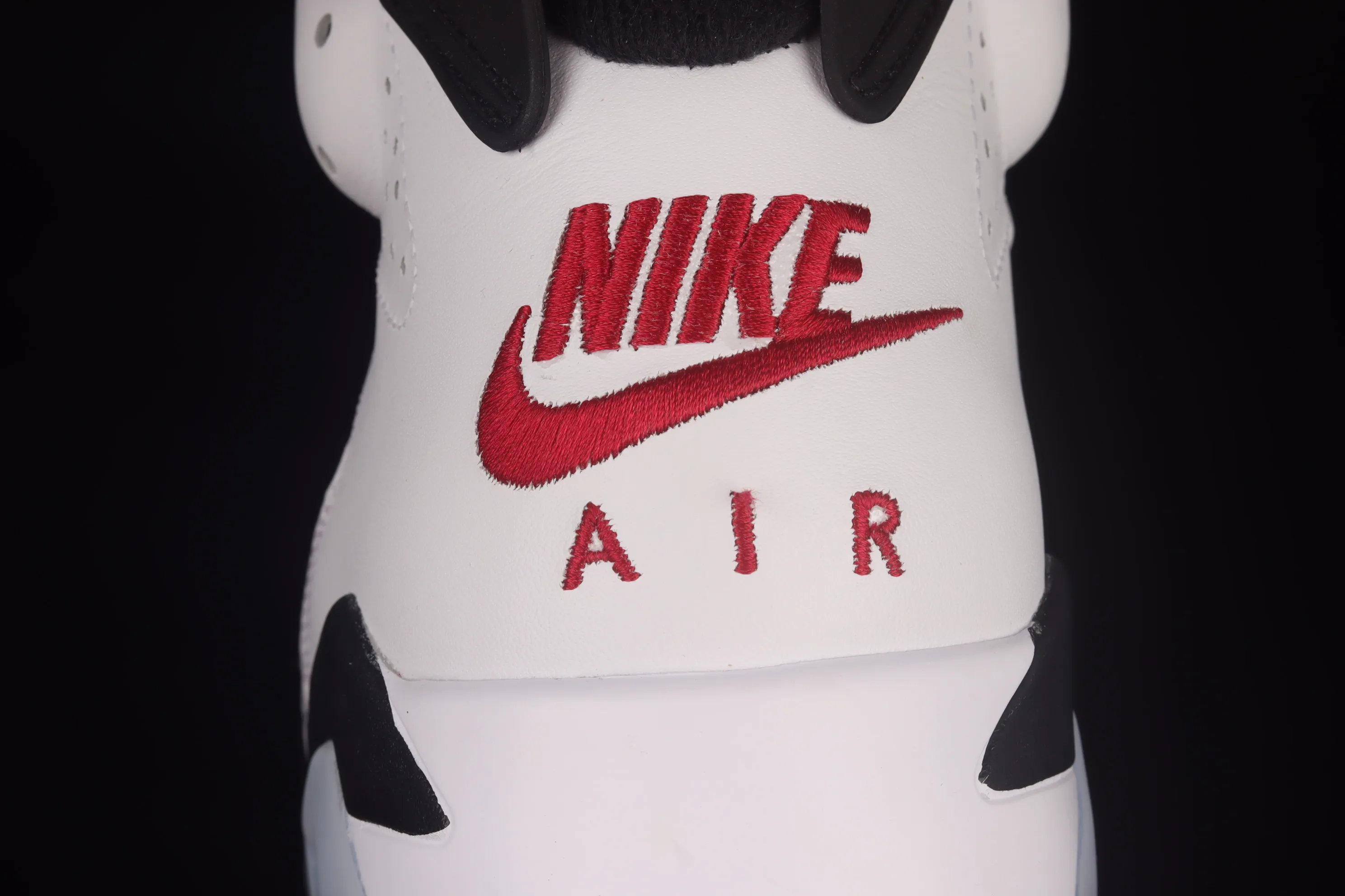 All categories Air Jordan Jordan series basketball shoes Air Jordan 6 Air Jordan "Carmine" AJ6 Joe 6 Rouge White Red 2021 replica high-top basketball shoes CT8529-106